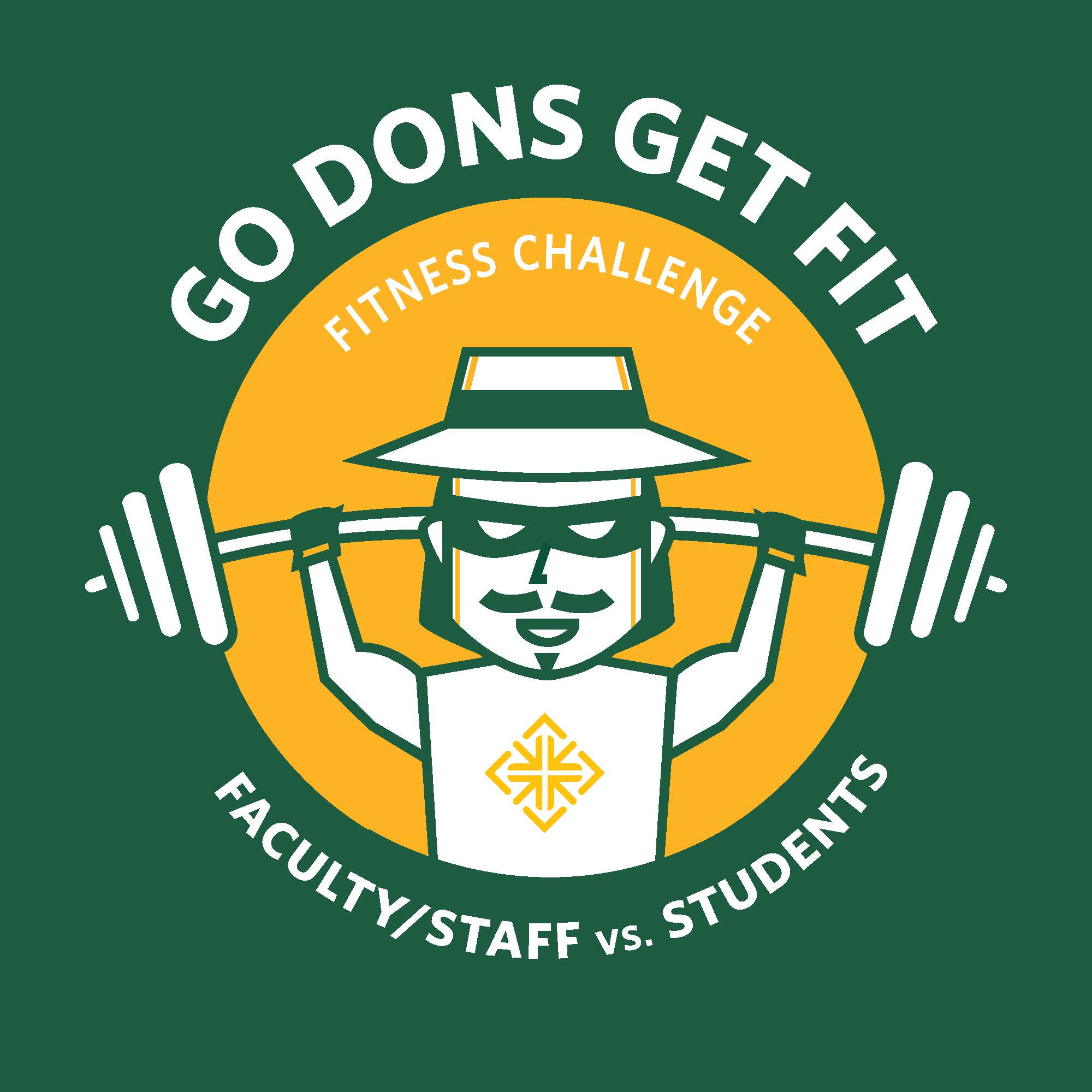 Fall 2025 – Go Dons Get Fit October